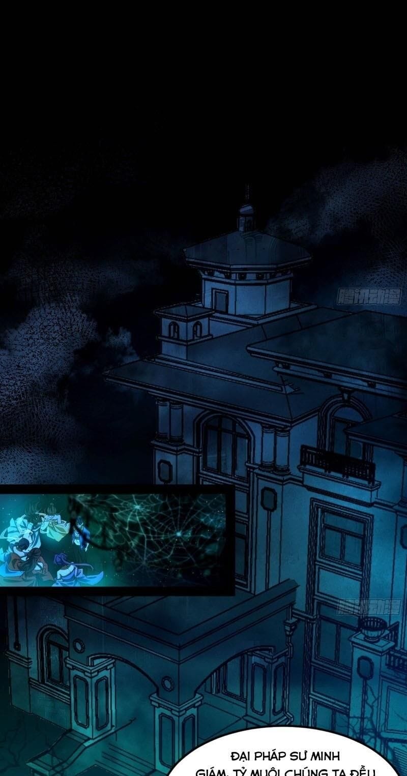 Truyện Tranh Ta Là Tà Đế trang 7