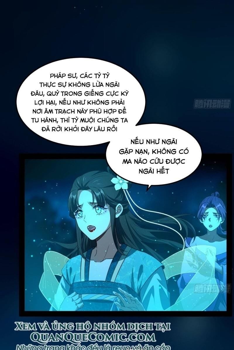 Truyện Tranh Ta Là Tà Đế trang 7