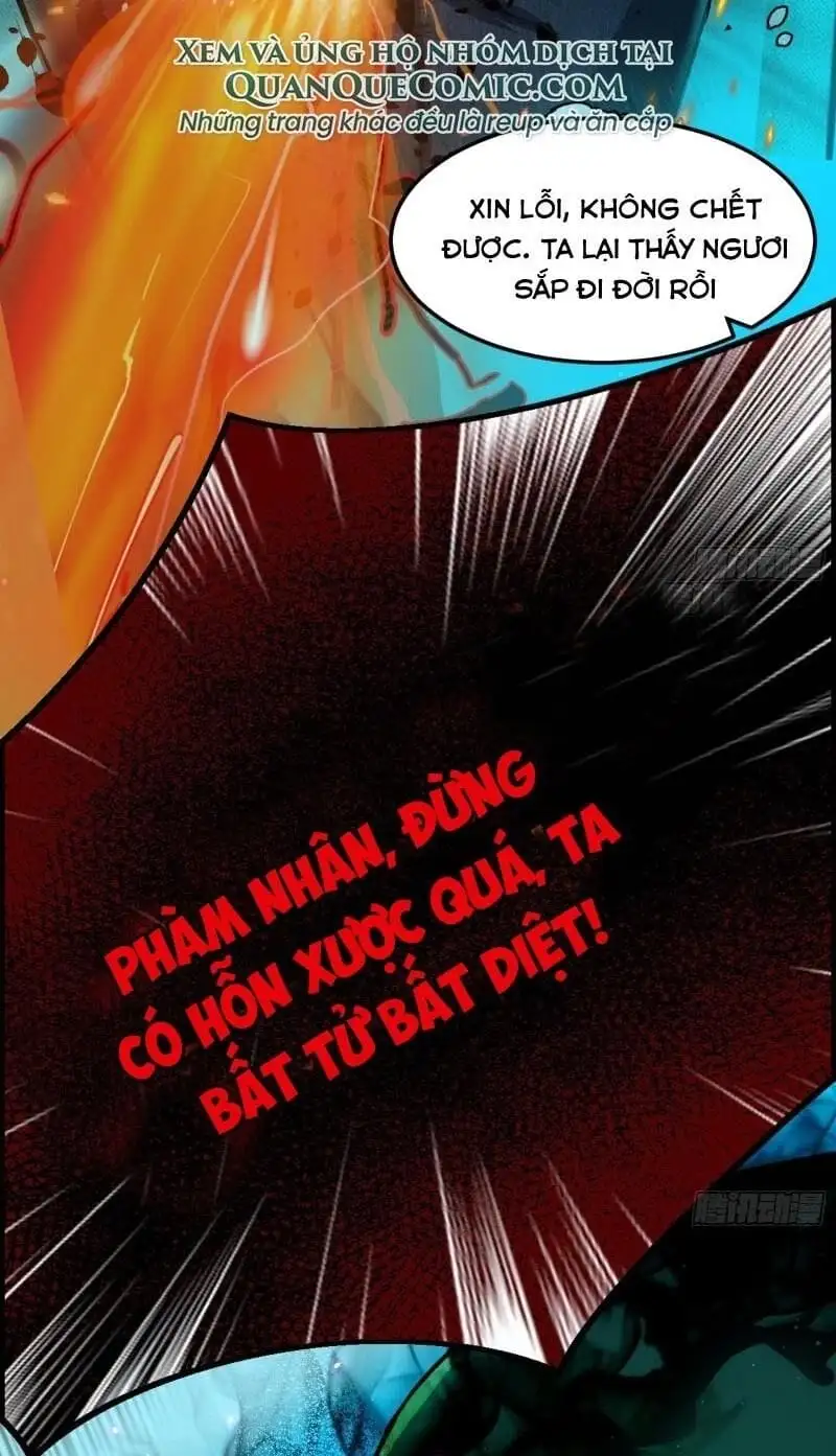 Truyện Tranh Ta Là Tà Đế trang 7