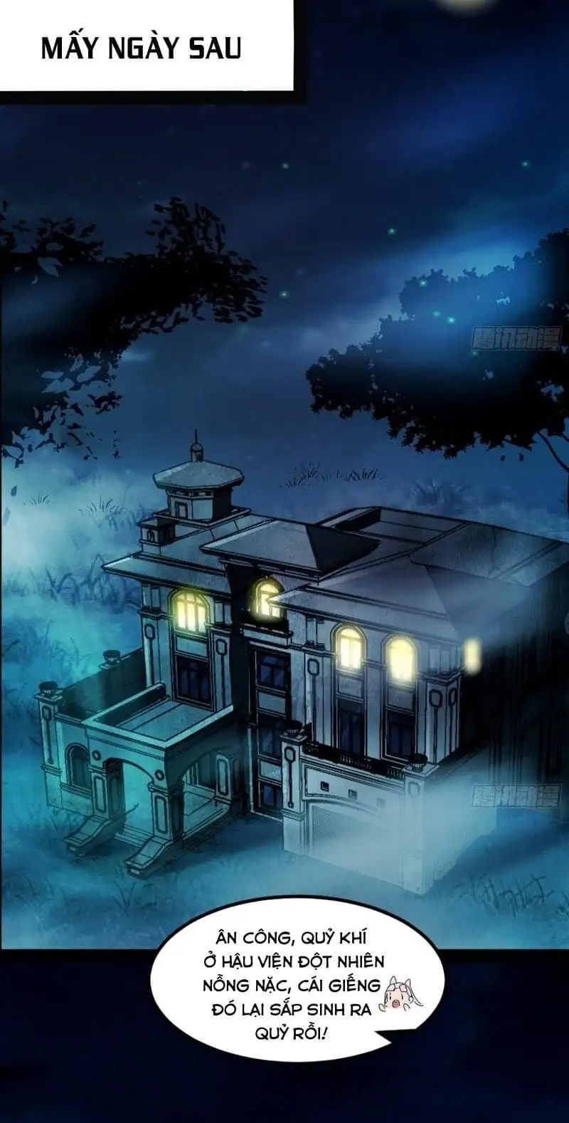 Truyện Tranh Ta Là Tà Đế trang 7