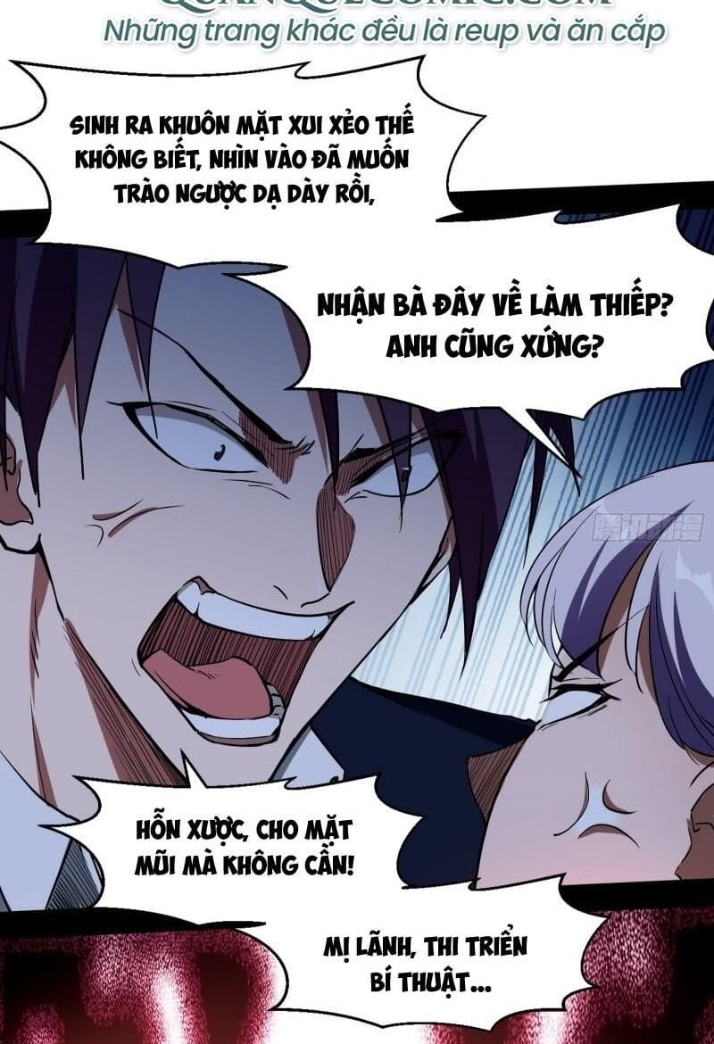 Truyện Tranh Ta Là Tà Đế trang 7