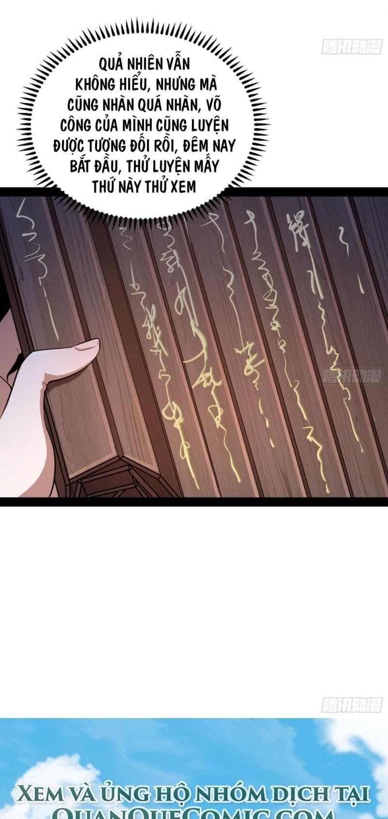 Truyện Tranh Ta Là Tà Đế trang 7