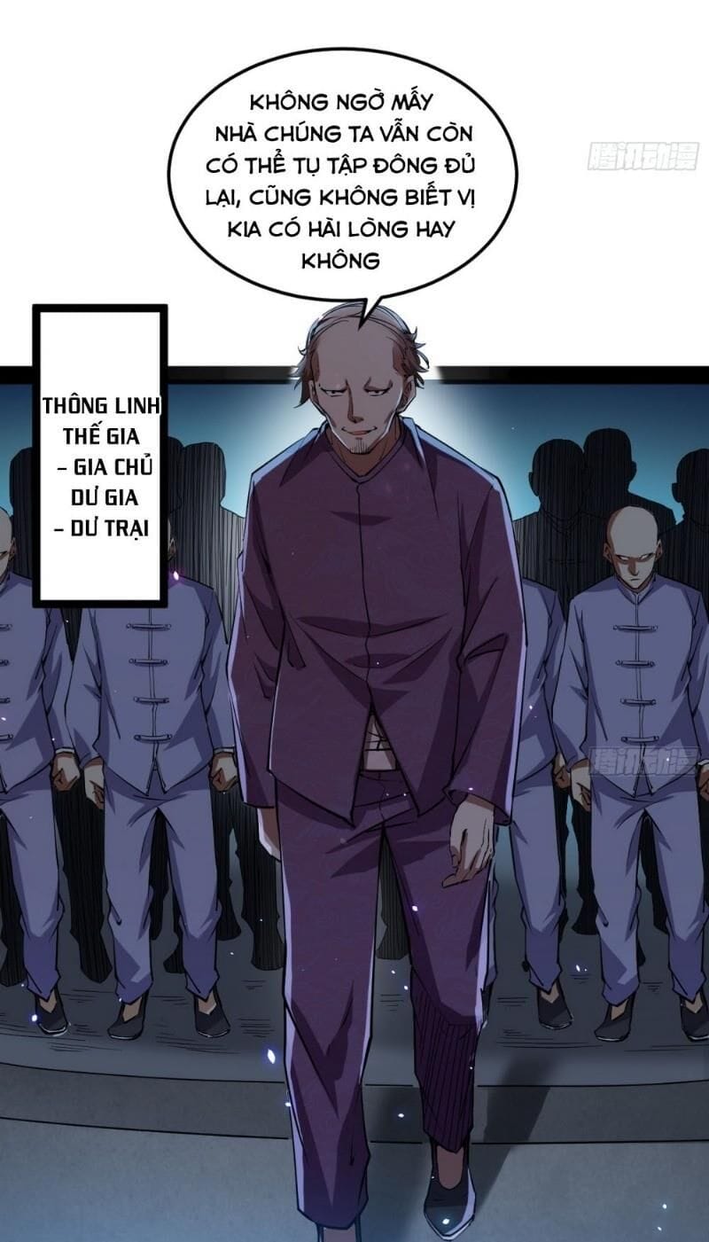 Truyện Tranh Ta Là Tà Đế trang 7