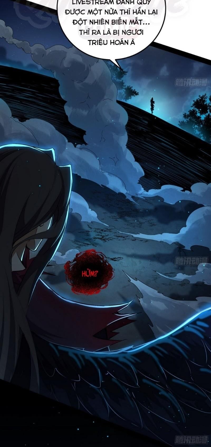 Truyện Tranh Ta Là Tà Đế trang 7