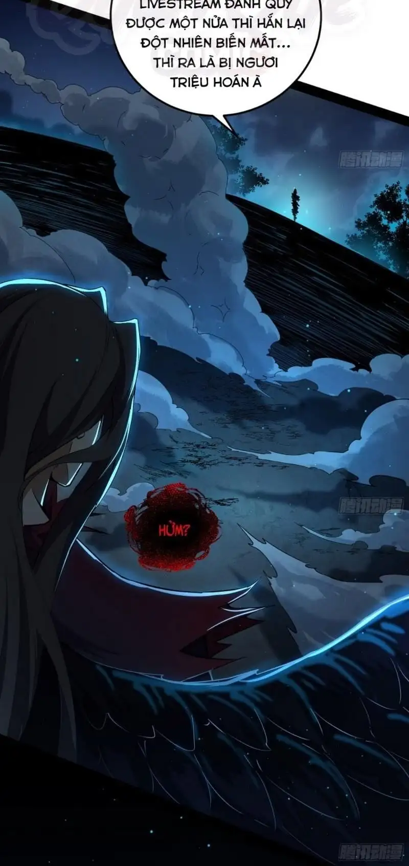 Truyện Tranh Ta Là Tà Đế trang 7