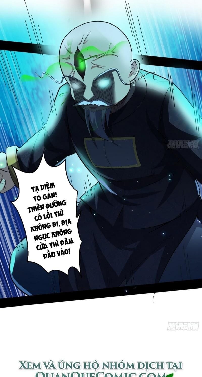 Truyện Tranh Ta Là Tà Đế trang 7