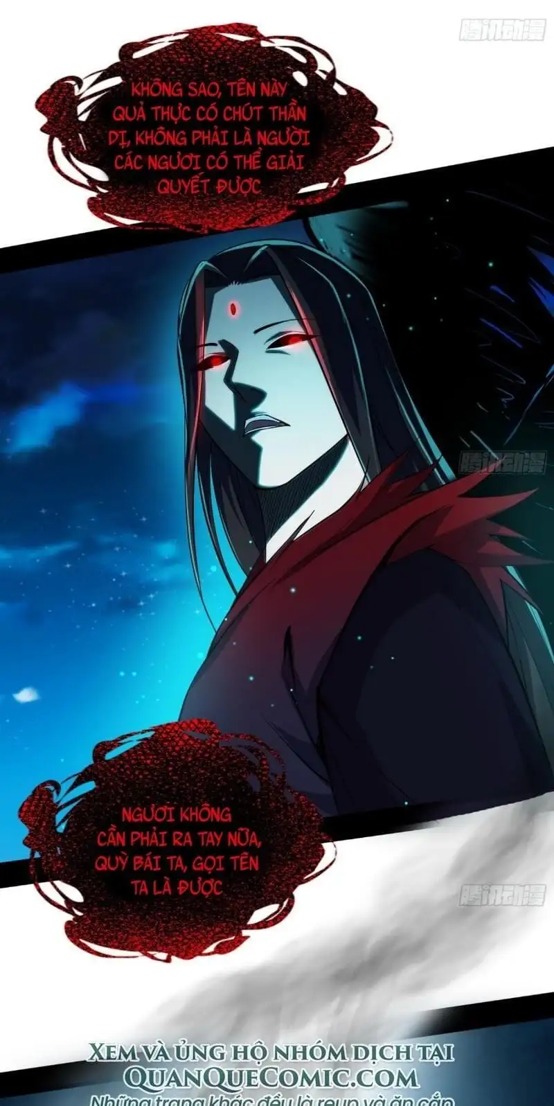 Truyện Tranh Ta Là Tà Đế trang 7