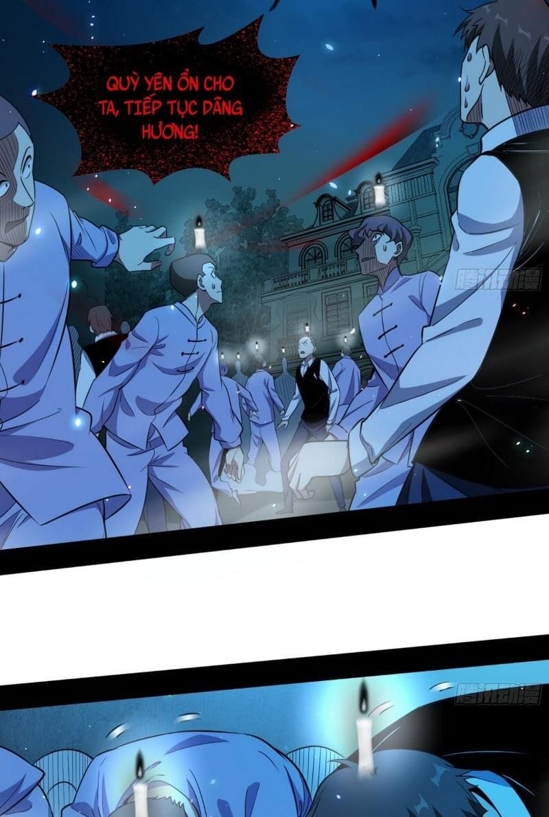 Truyện Tranh Ta Là Tà Đế trang 7