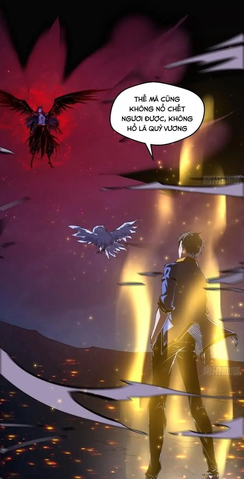 Truyện Tranh Ta Là Tà Đế trang 7