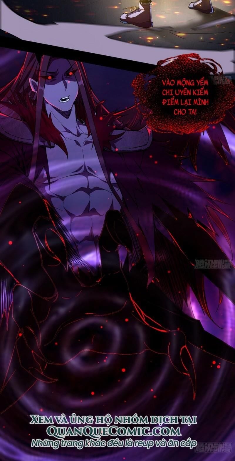 Truyện Tranh Ta Là Tà Đế trang 7