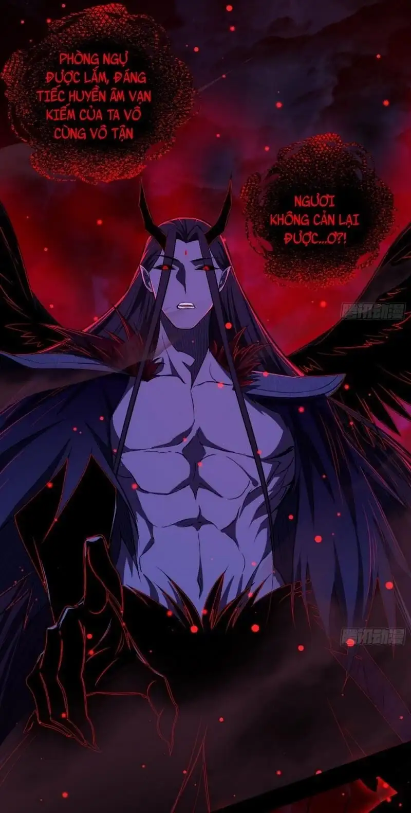 Truyện Tranh Ta Là Tà Đế trang 7