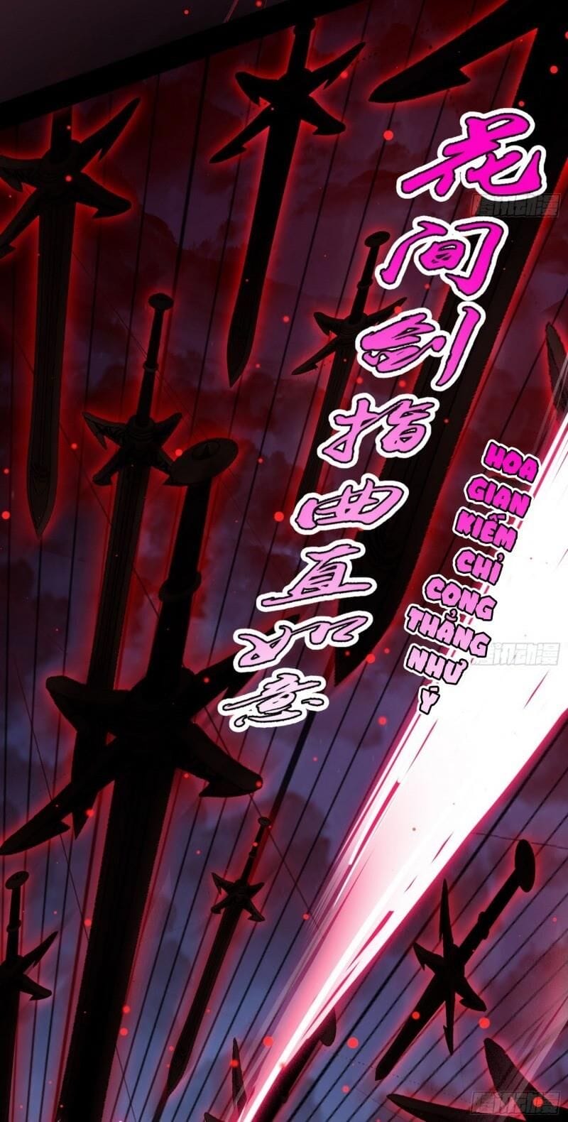 Truyện Tranh Ta Là Tà Đế trang 7