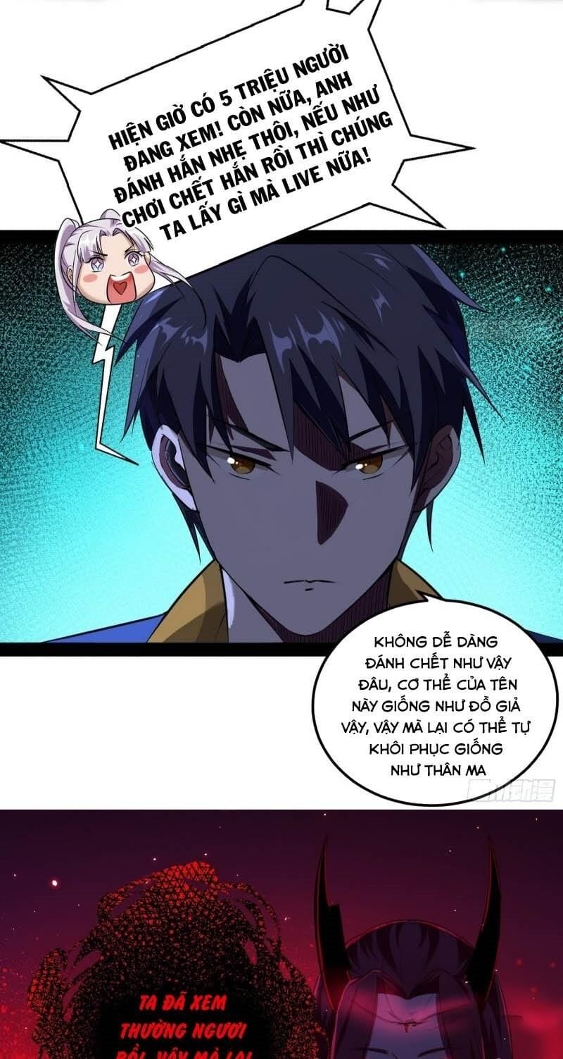 Truyện Tranh Ta Là Tà Đế trang 7