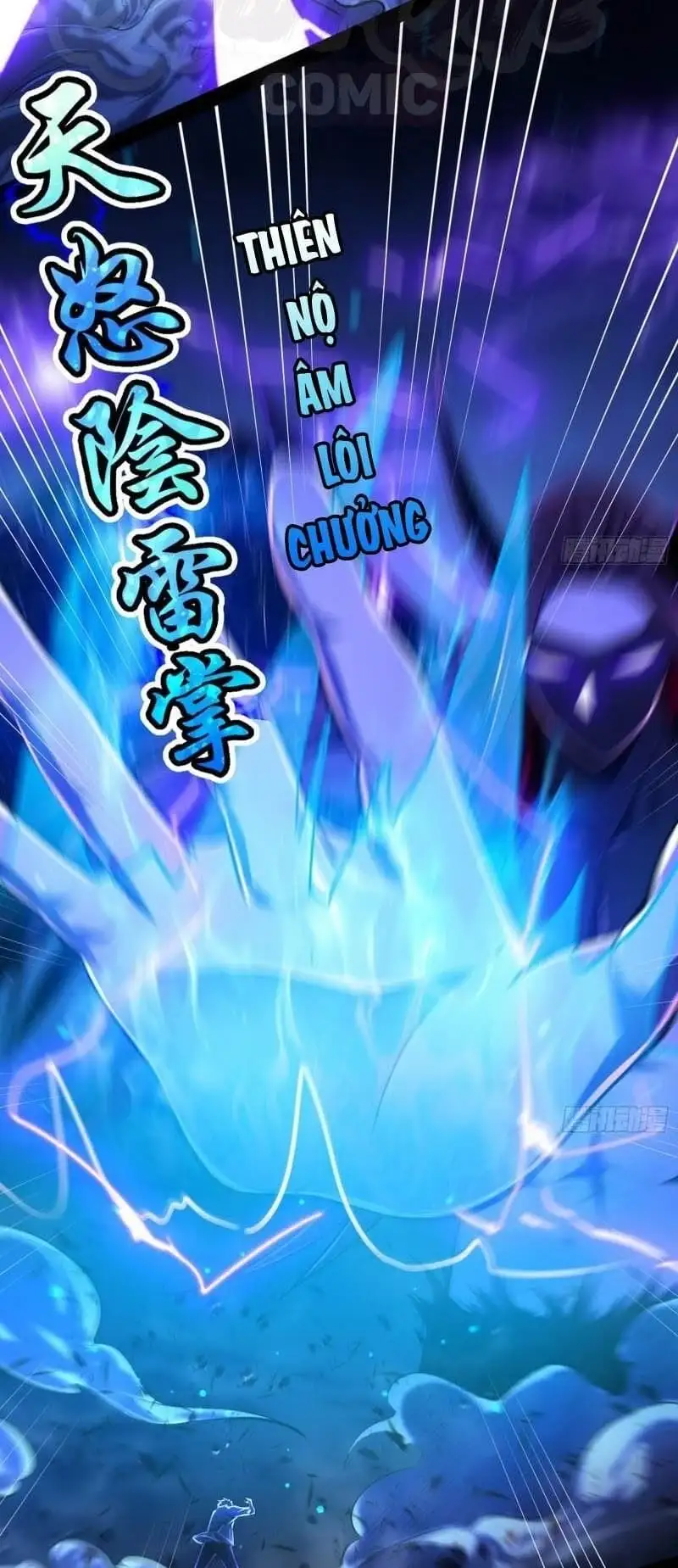 Truyện Tranh Ta Là Tà Đế trang 7