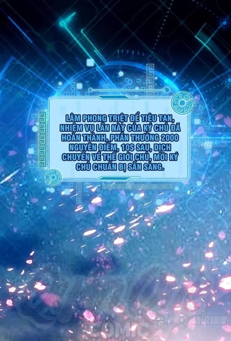 Truyện Tranh Ta Là Tà Đế trang 7