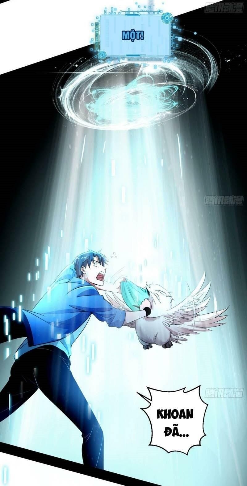 Truyện Tranh Ta Là Tà Đế trang 7