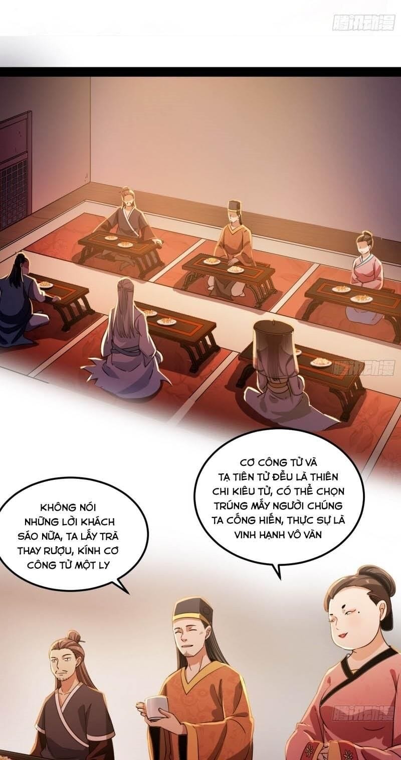 Truyện Tranh Ta Là Tà Đế trang 7