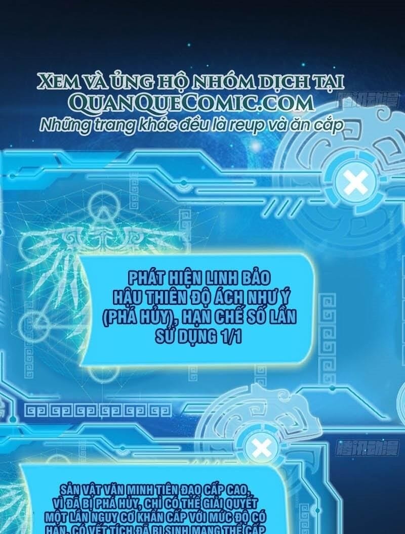 Truyện Tranh Ta Là Tà Đế trang 7