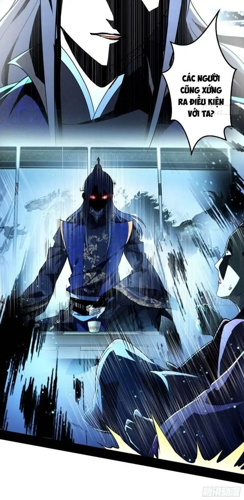 Truyện Tranh Ta Là Tà Đế trang 7