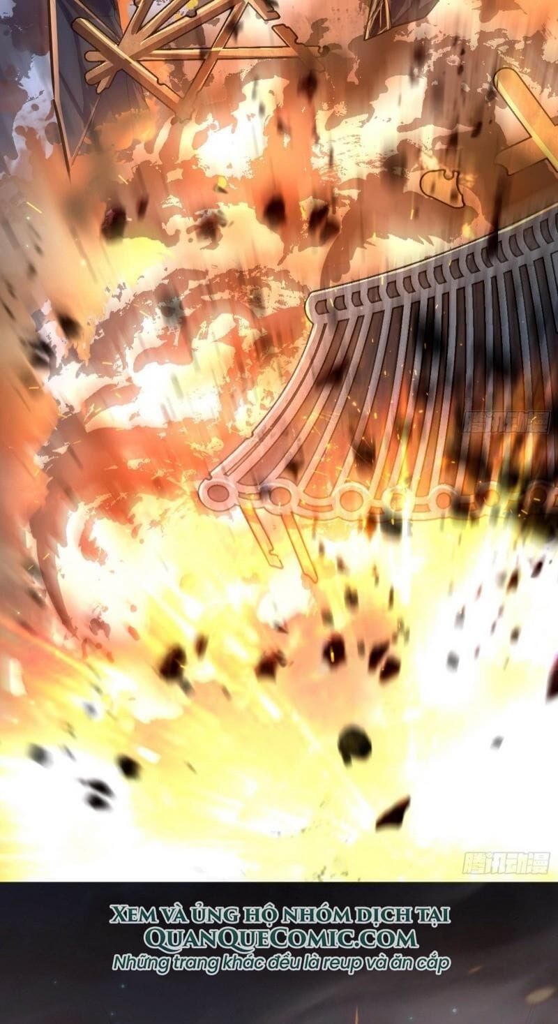 Truyện Tranh Ta Là Tà Đế trang 7