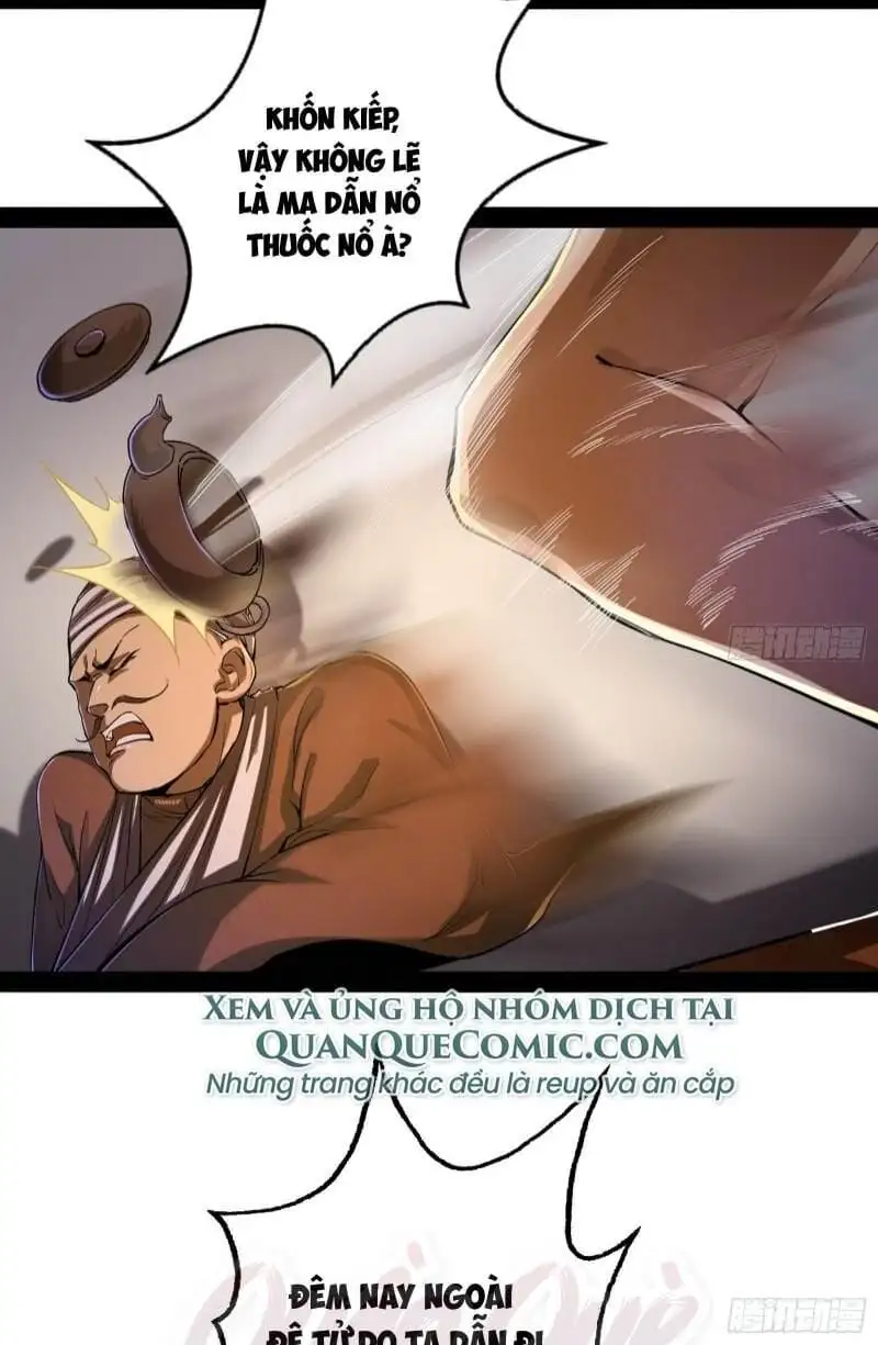Truyện Tranh Ta Là Tà Đế trang 7