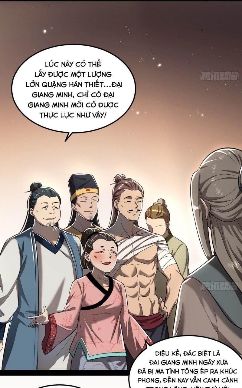 Truyện Tranh Ta Là Tà Đế trang 7