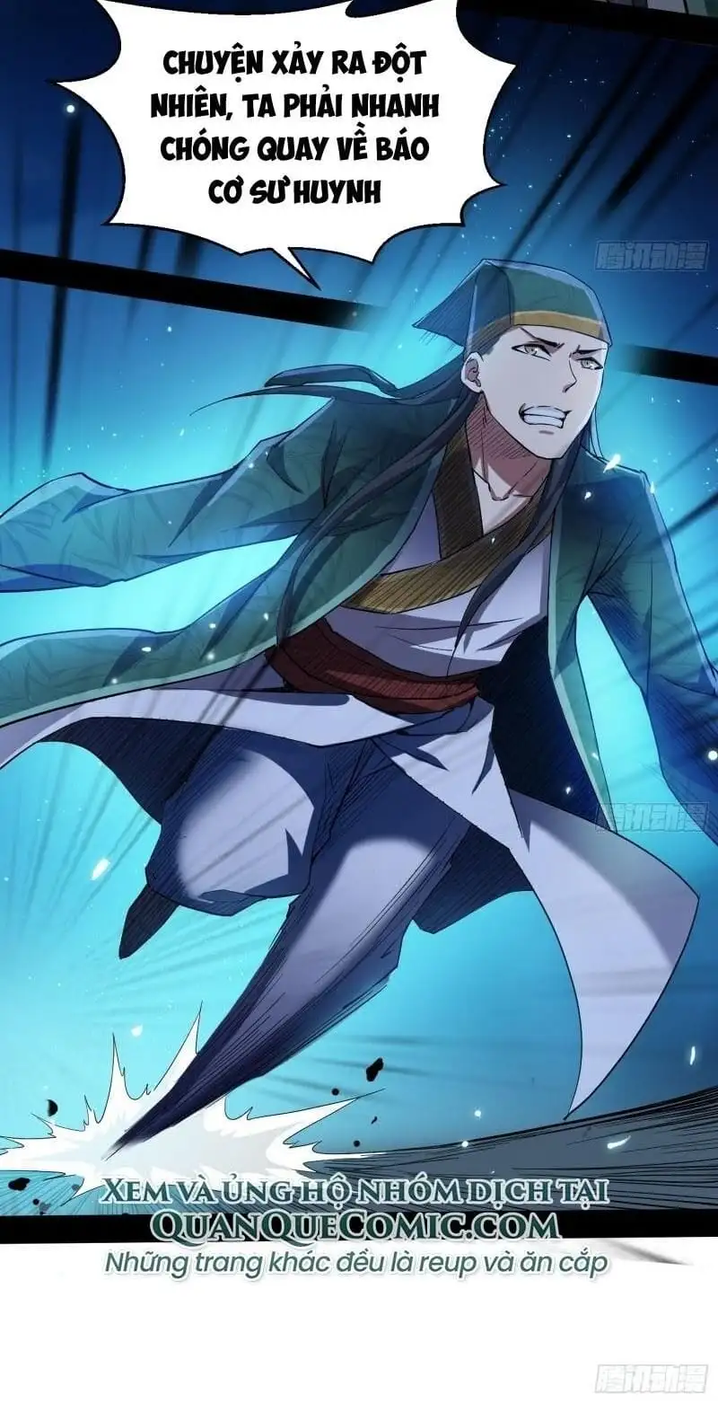 Truyện Tranh Ta Là Tà Đế trang 7