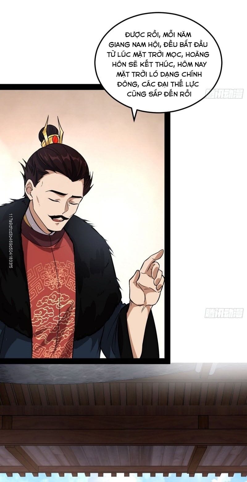 Truyện Tranh Ta Là Tà Đế trang 7