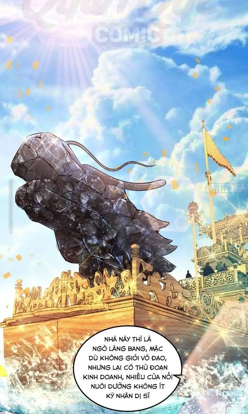Truyện Tranh Ta Là Tà Đế trang 7
