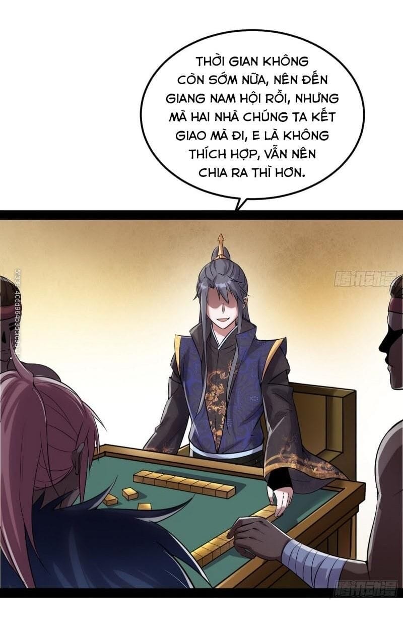Truyện Tranh Ta Là Tà Đế trang 7