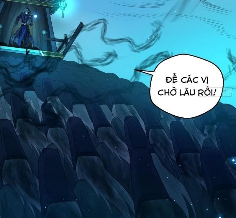 Truyện Tranh Ta Là Tà Đế trang 7