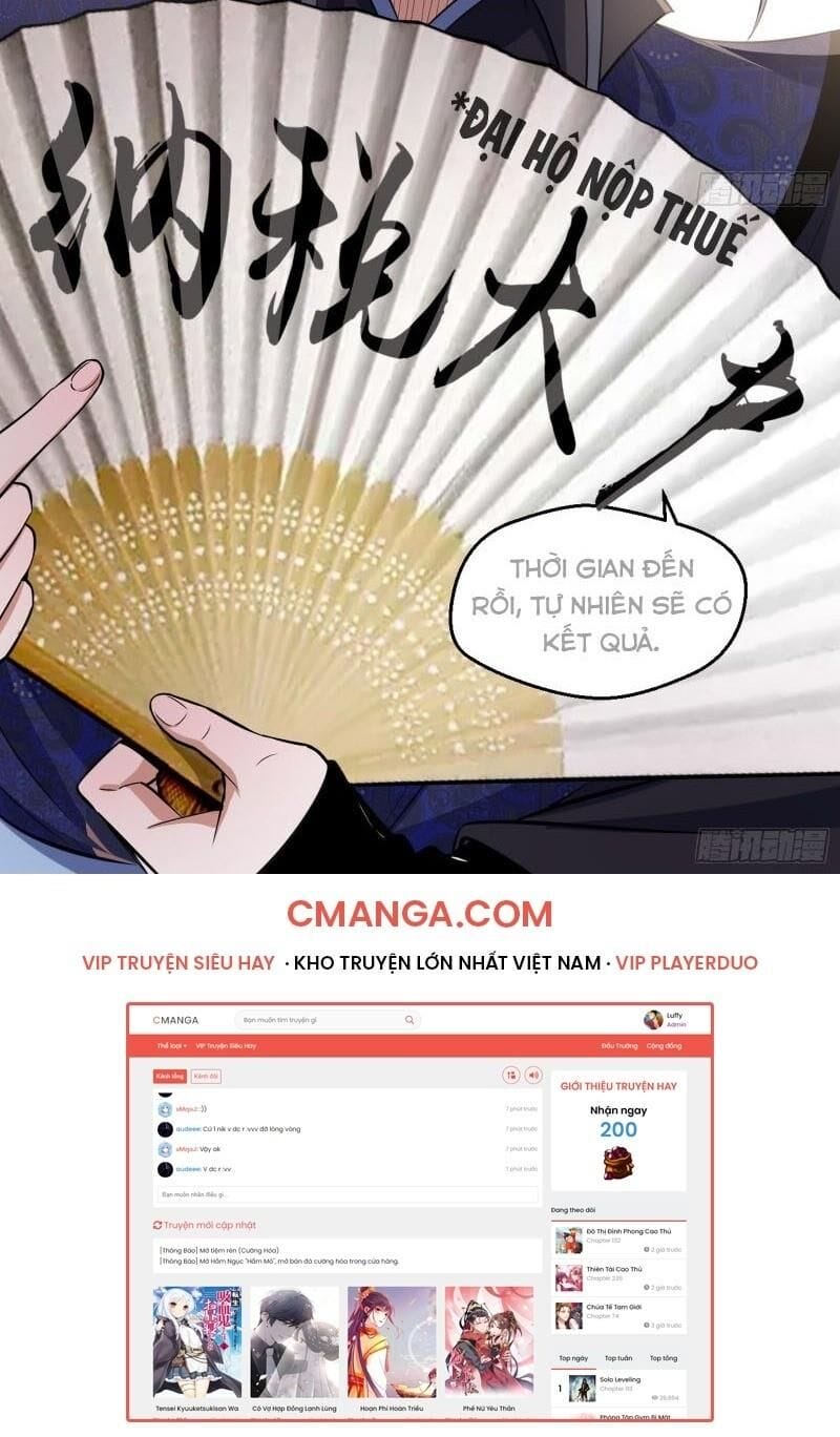 Truyện Tranh Ta Là Tà Đế trang 7