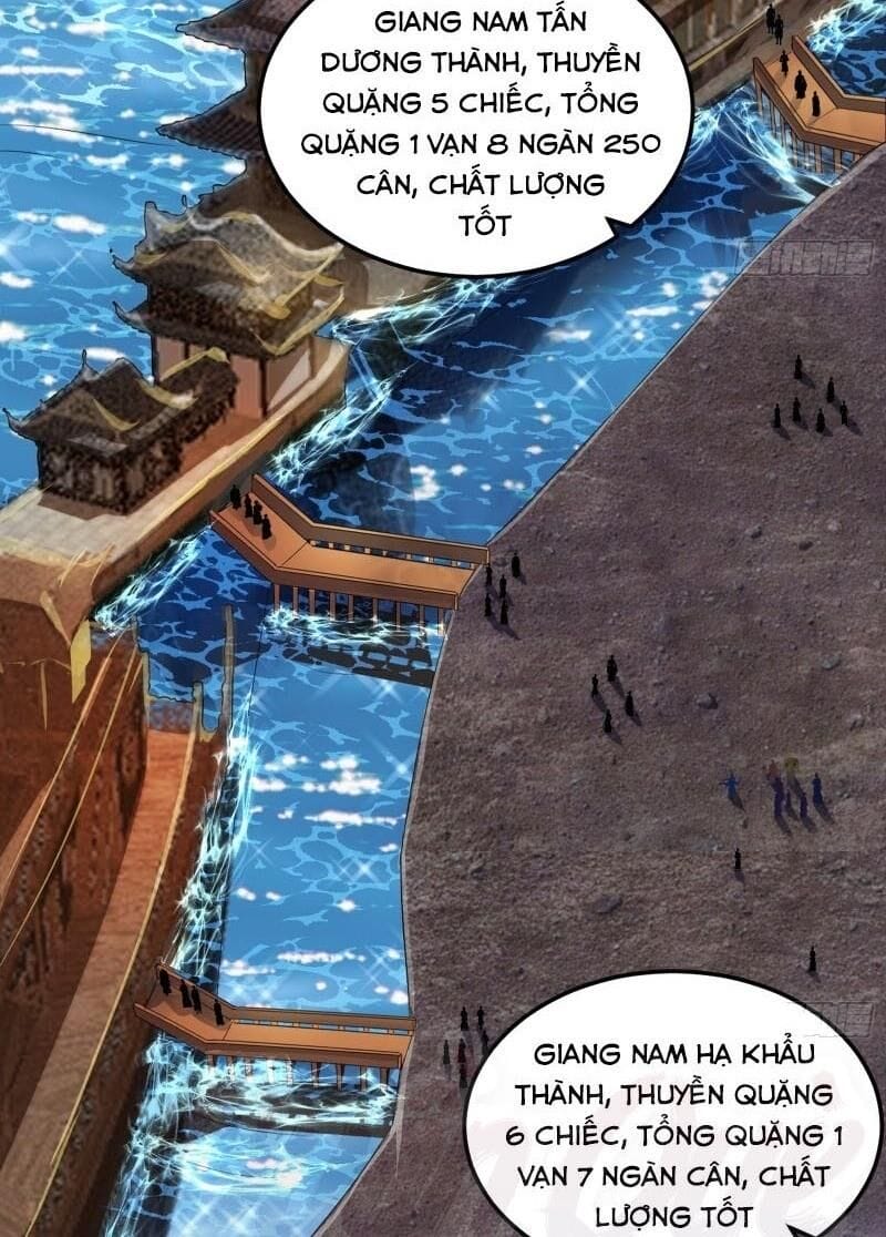 Truyện Tranh Ta Là Tà Đế trang 7