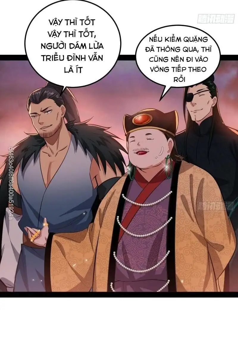 Truyện Tranh Ta Là Tà Đế trang 7