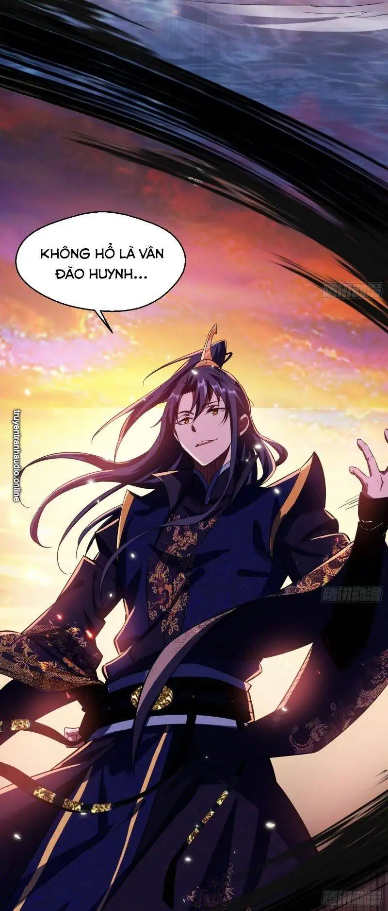 Truyện Tranh Ta Là Tà Đế trang 7