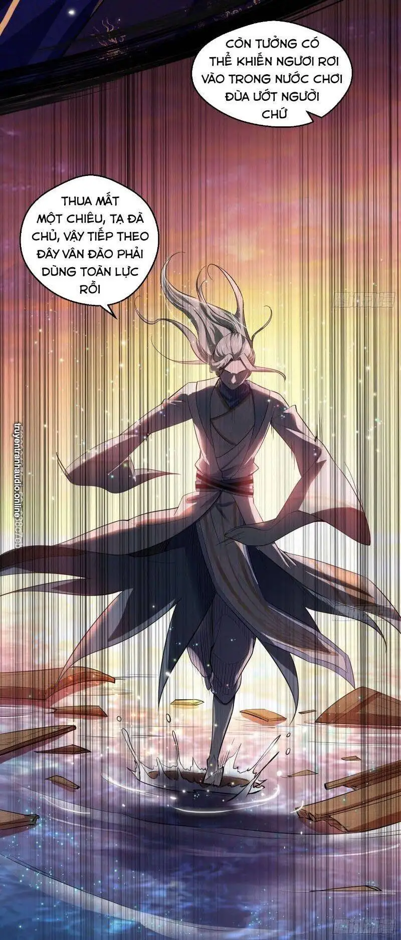 Truyện Tranh Ta Là Tà Đế trang 7