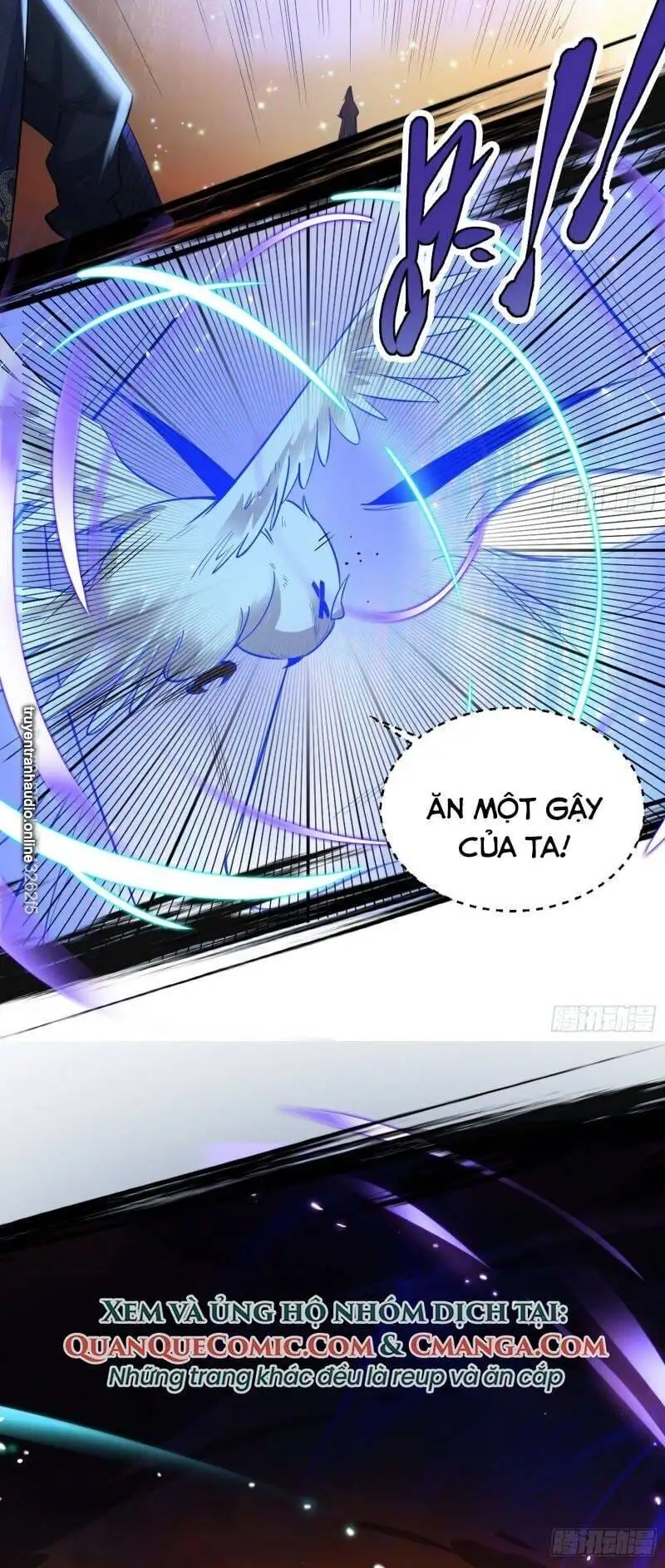 Truyện Tranh Ta Là Tà Đế trang 7