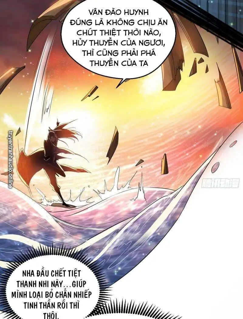 Truyện Tranh Ta Là Tà Đế trang 7