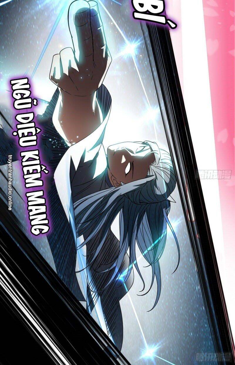 Truyện Tranh Ta Là Tà Đế trang 7