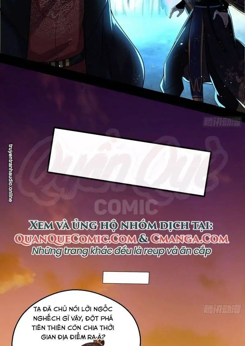 Truyện Tranh Ta Là Tà Đế trang 7