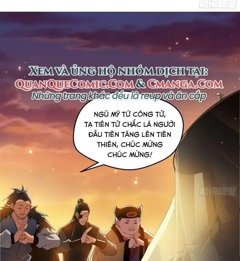 Truyện Tranh Ta Là Tà Đế trang 7