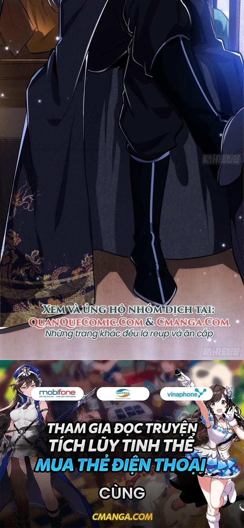 Truyện Tranh Ta Là Tà Đế trang 7