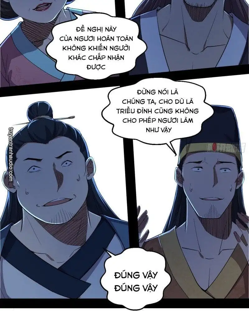 Truyện Tranh Ta Là Tà Đế trang 7