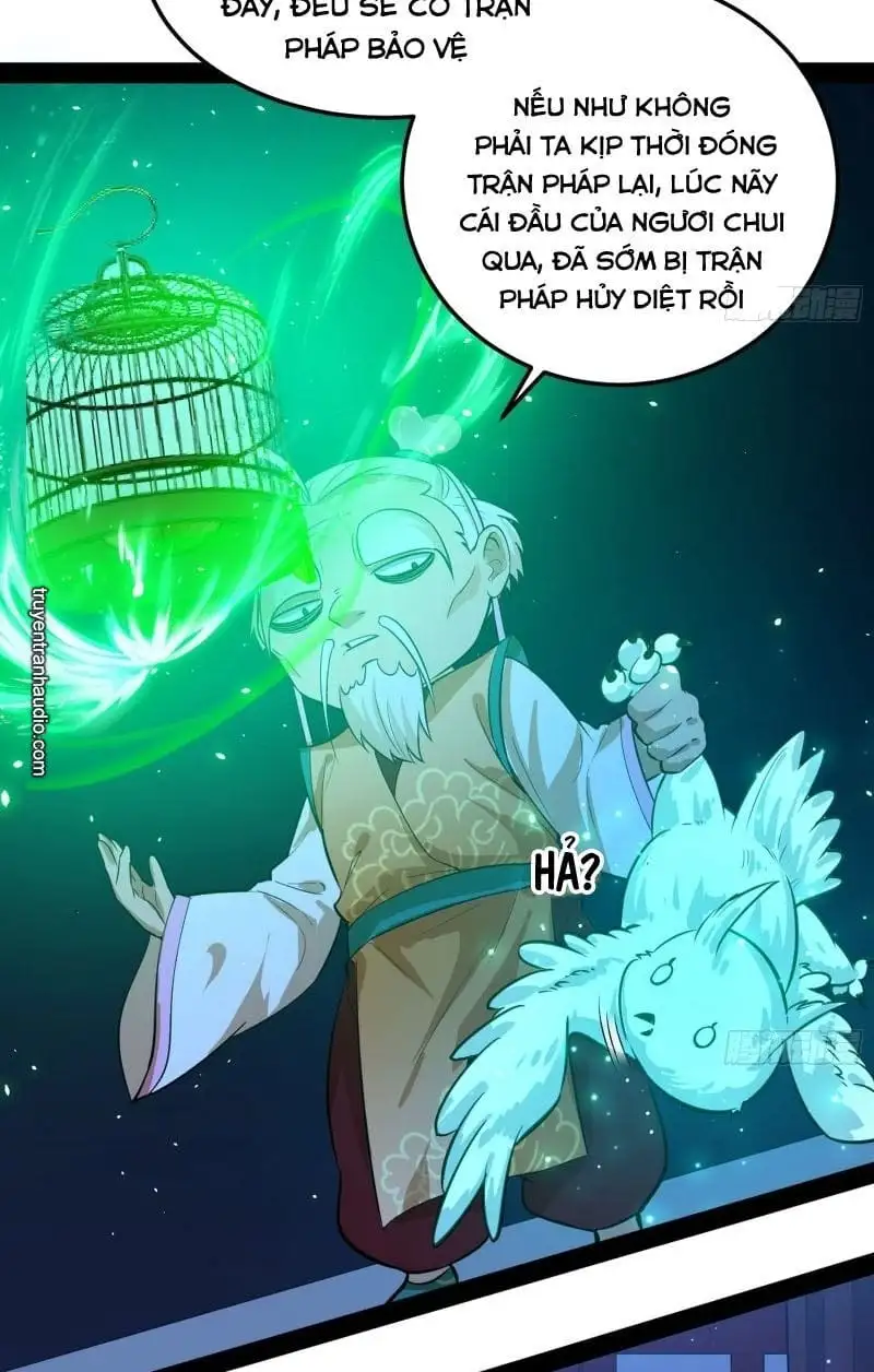 Truyện Tranh Ta Là Tà Đế trang 7