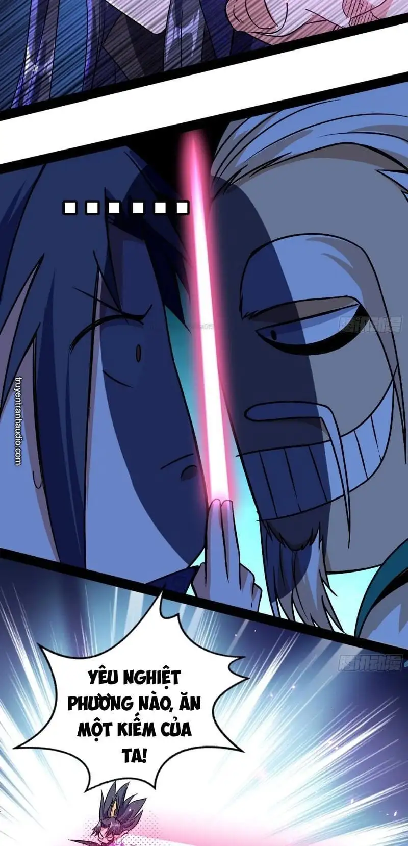 Truyện Tranh Ta Là Tà Đế trang 7