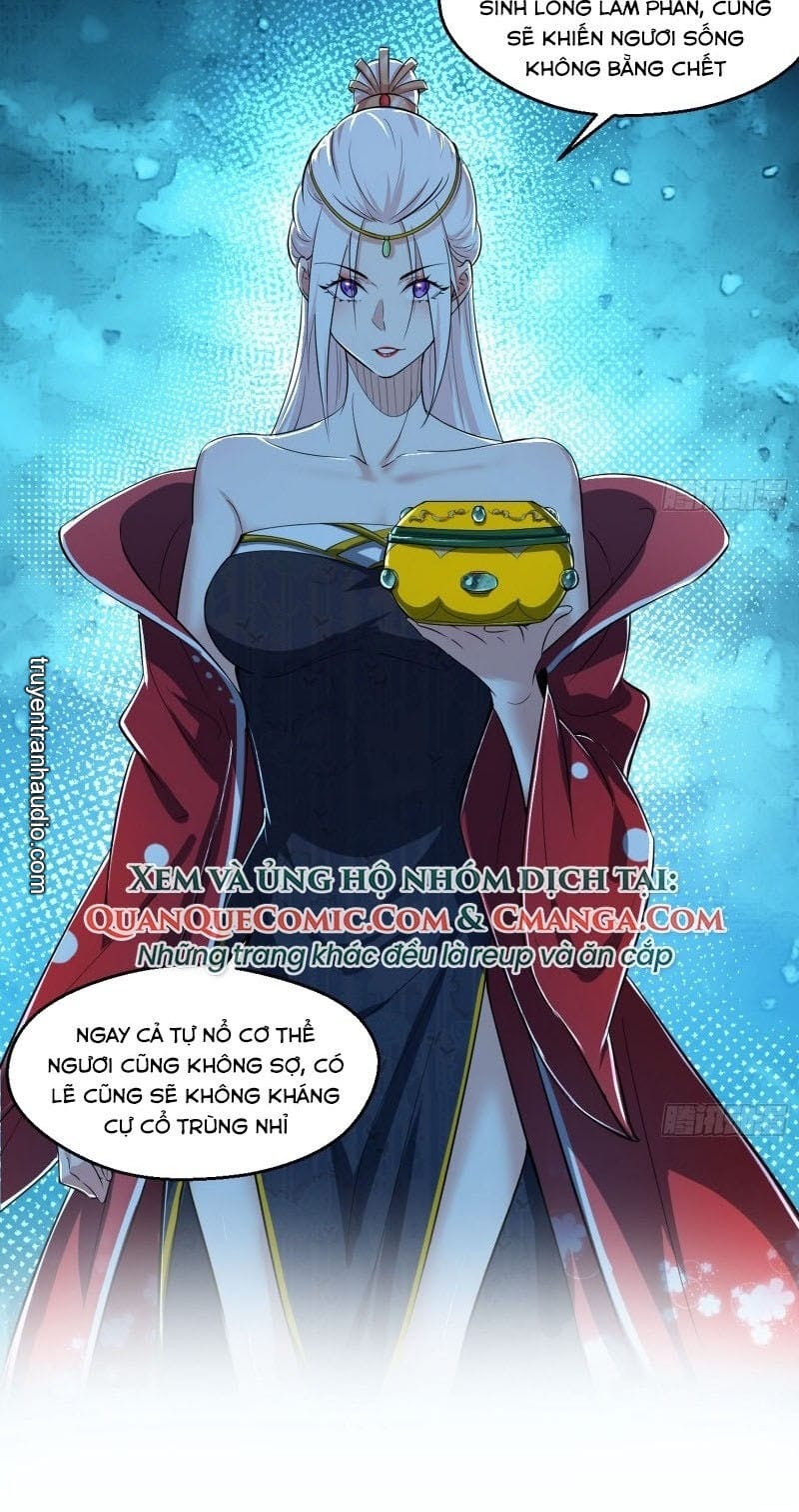 Truyện Tranh Ta Là Tà Đế trang 7