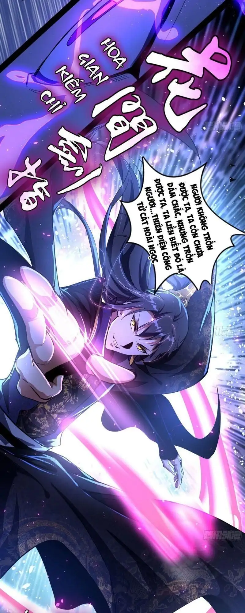 Truyện Tranh Ta Là Tà Đế trang 7