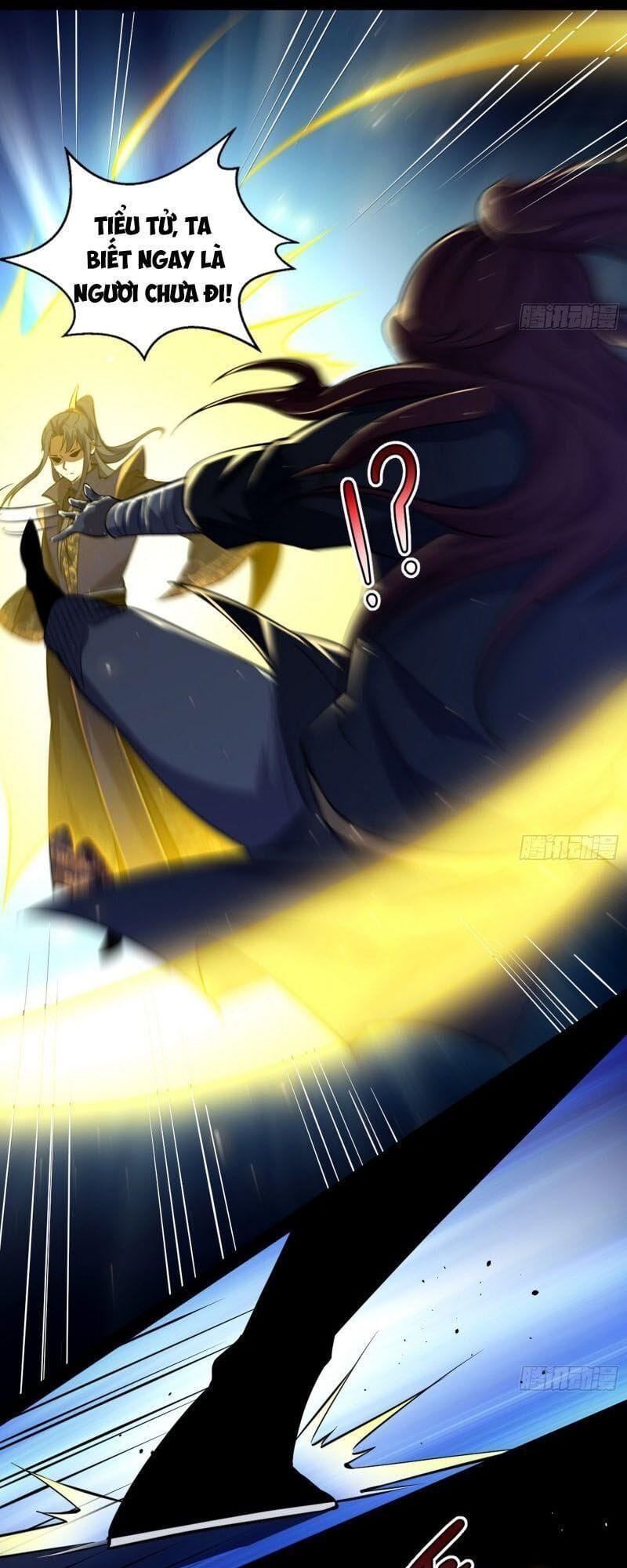 Truyện Tranh Ta Là Tà Đế trang 7