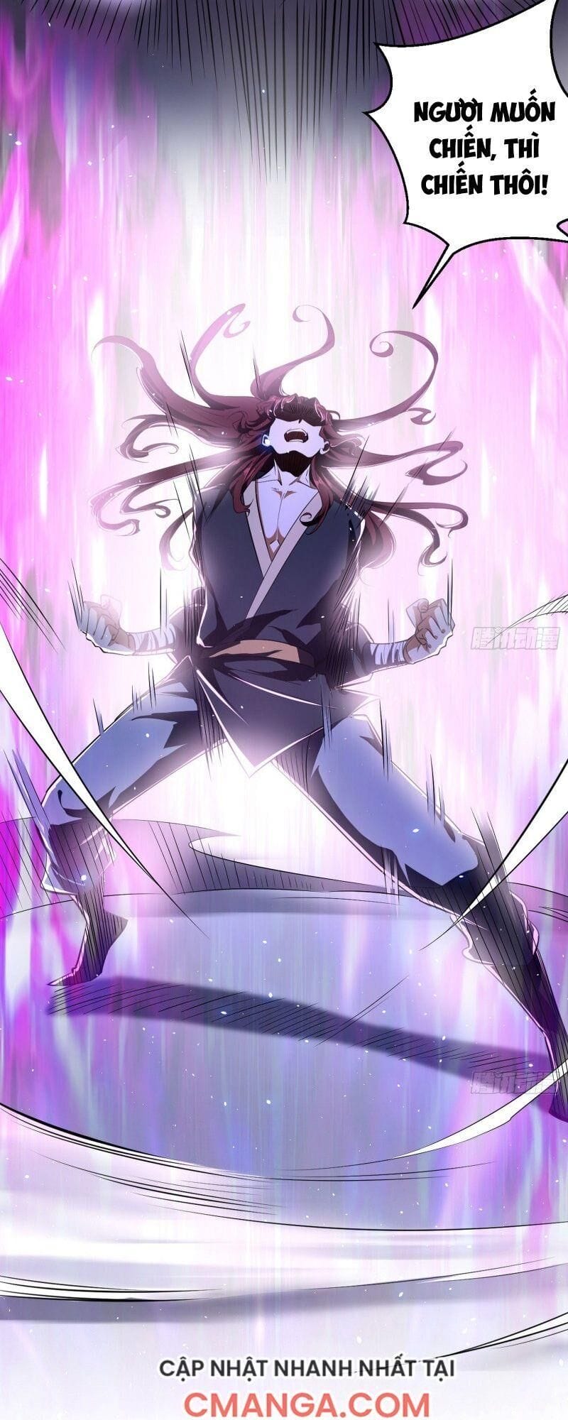Truyện Tranh Ta Là Tà Đế trang 7