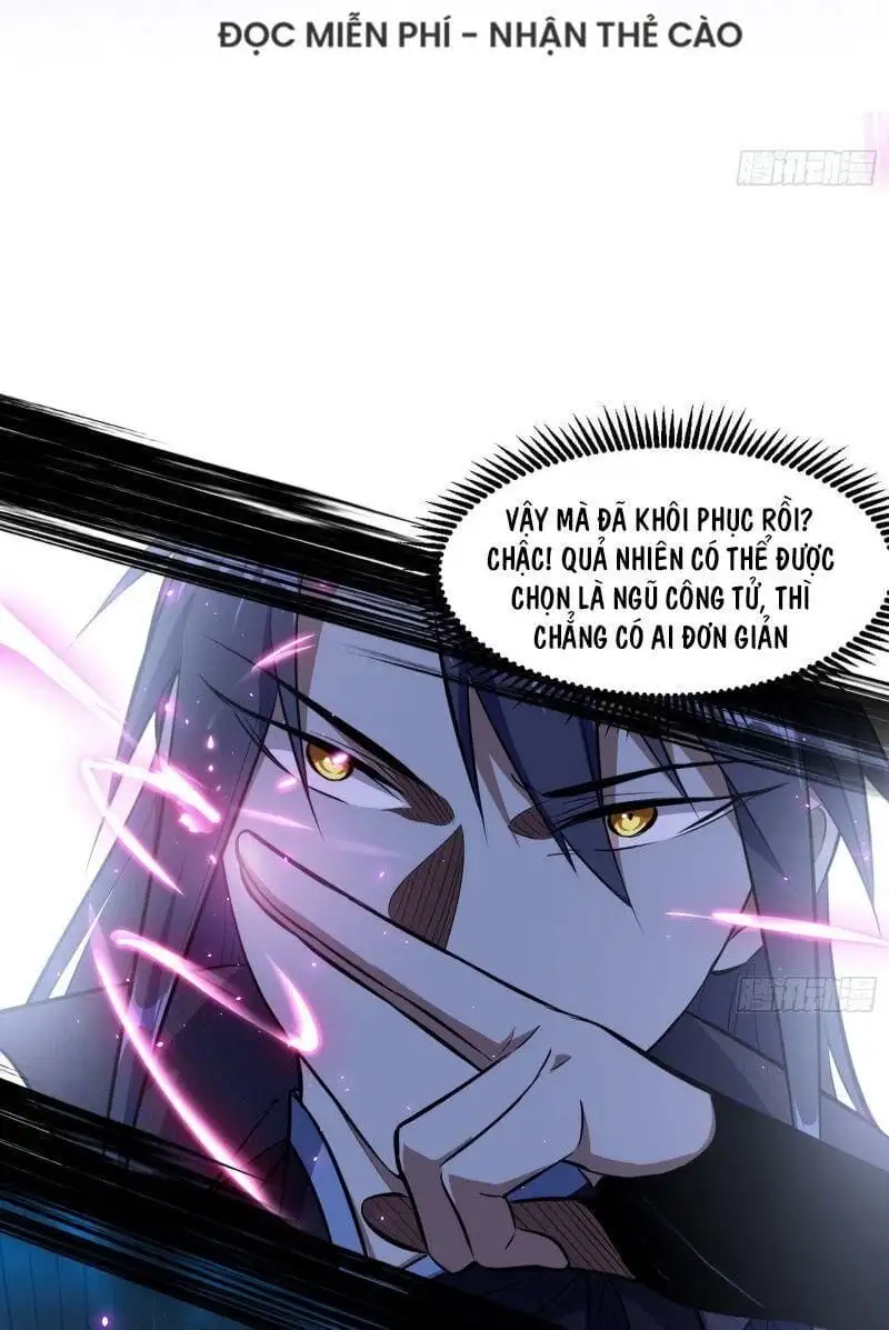 Truyện Tranh Ta Là Tà Đế trang 7